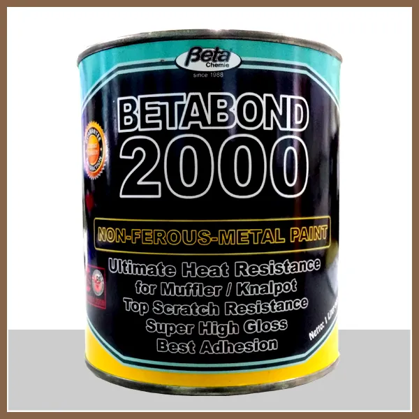 Retail Division Beta Bond 2000 1 kaleng_bb2k