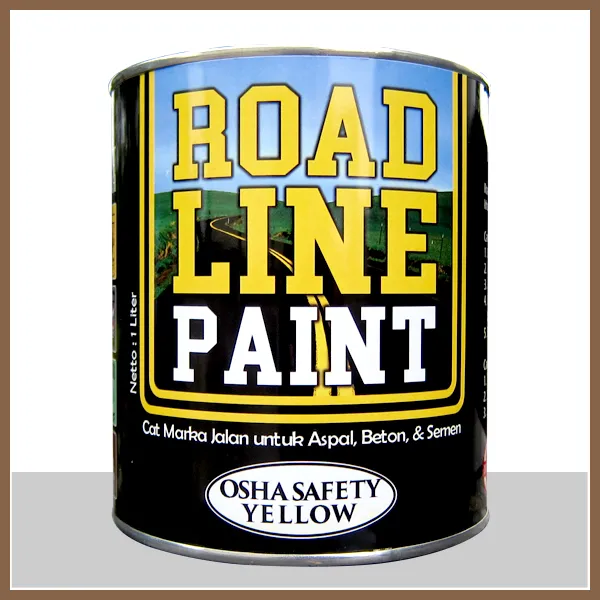 Retail Division Beta Road Line Paint 1 kaleng_rl