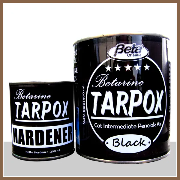 Retail Division Betarine Tarpox 1 kaleng_tarpox